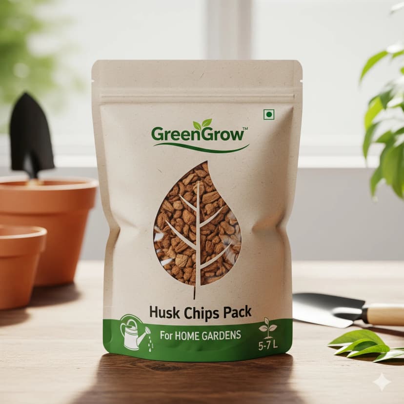 Husk Chips Pack